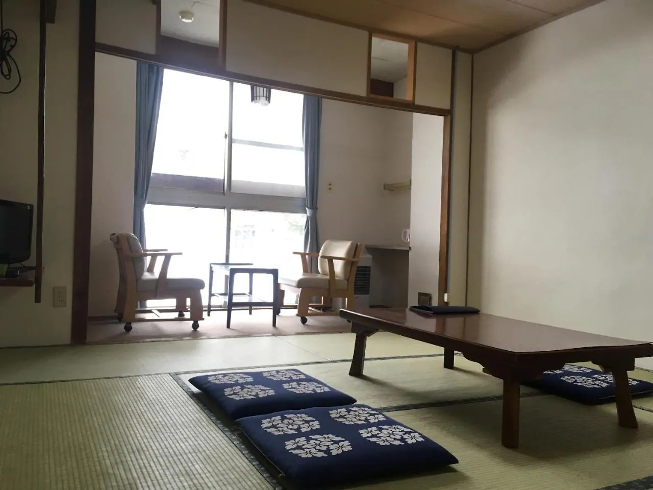 Penzion Hotel Biei Shirogane No Yu