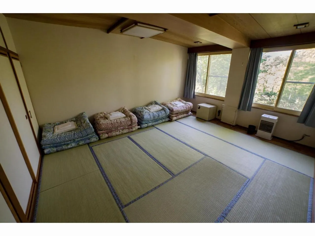 Hotel Biei Shirogane No Yu Japonsko
