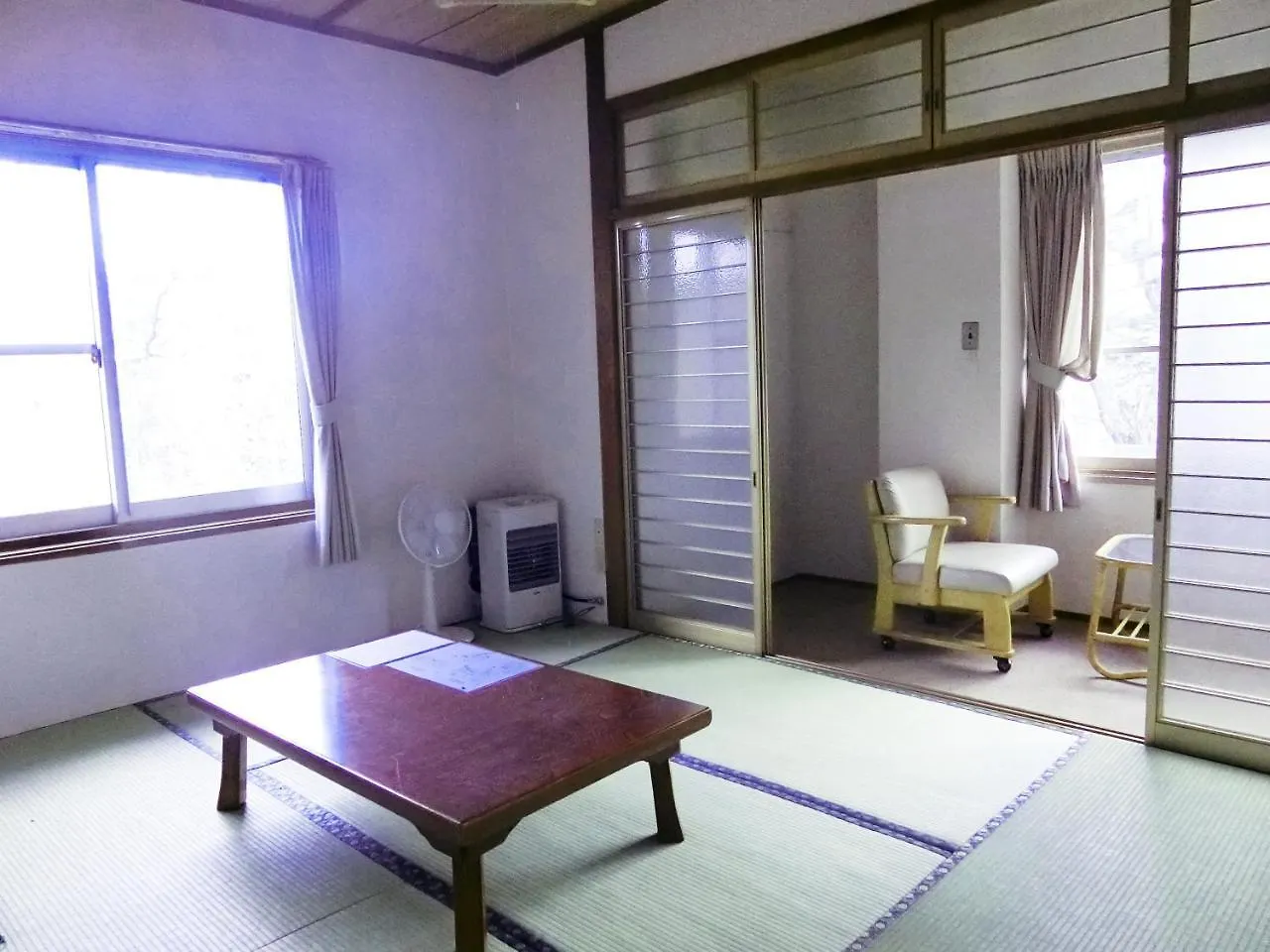 Hotel Biei Shirogane No Yu Japan