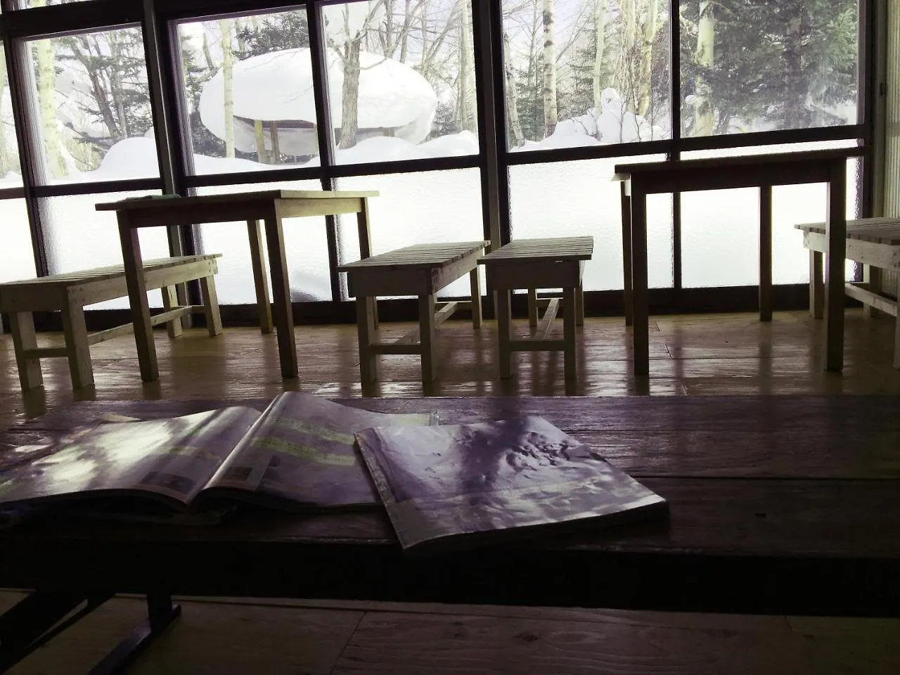 Penzion Hotel Biei Shirogane No Yu Japonsko