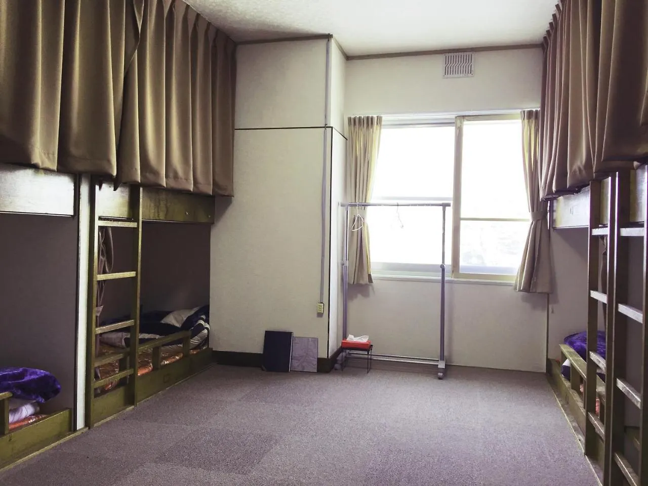 Hotel Biei Shirogane No Yu