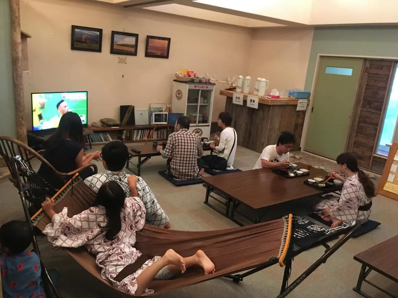 ホテル 美瑛 白金の湯 美瑛町